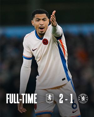 Image post by @chelseafc on Instagram