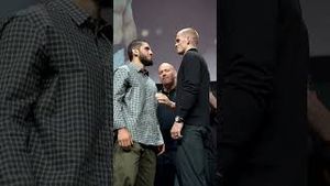 Video post by @ufc on YouTube