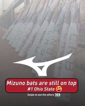 Image post by @mizunofastpitchusa on Instagram