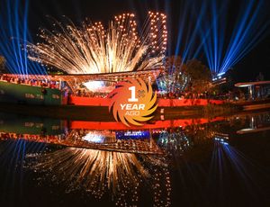Image post by @theworldgames on Instagram