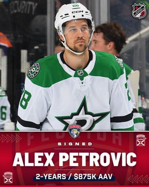 Image post by @puckreportnhl on Instagram