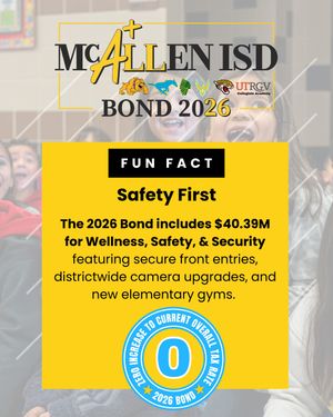 Image post by @mcallenisd on Instagram
