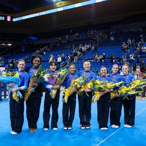 Image post by @uclagymnastics on Instagram