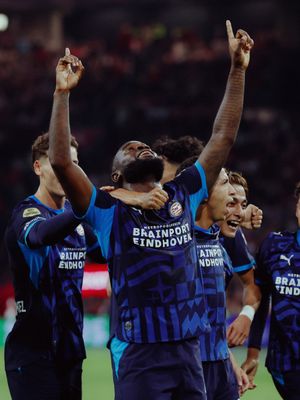 Image post by @psv on Instagram