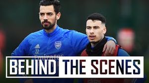 Video post by @arsenal on YouTube