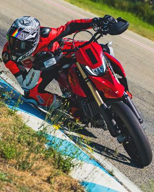 Image post by @ducati on Instagram