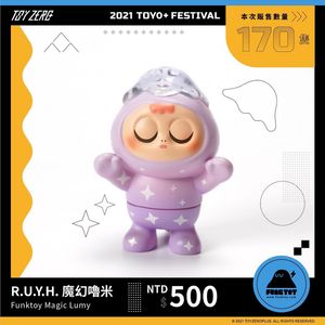 Image post by @toyzeroplus on Instagram
