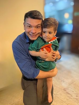 Image post by @drglauberleitao on Instagram