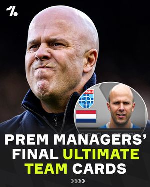 Image post by @onefootball on Instagram