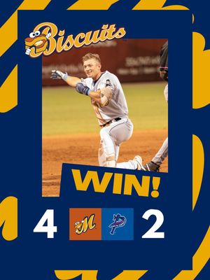 Image post by @biscuitbaseball on Instagram