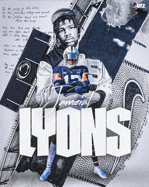 Image post by @pennstatefball on Instagram