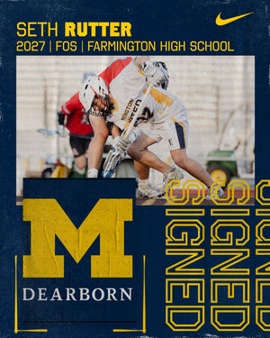 Image post by @umdearbornmlax on Instagram