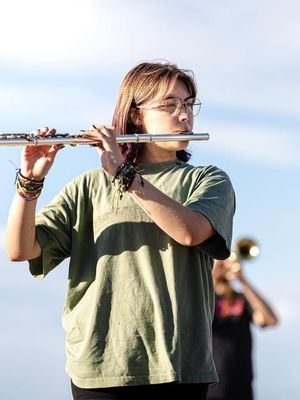 Image post by @chshawkband on Instagram