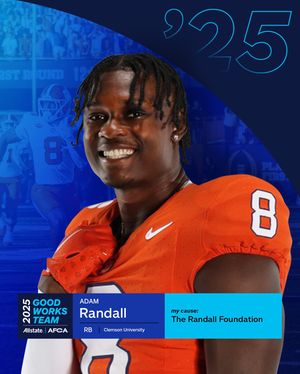 Image post by @wuerffel_trophy on Instagram