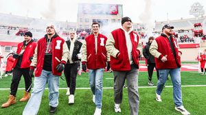 Image post by @indianafootball on Instagram