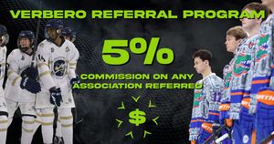 Image post by @verberohockey on Instagram