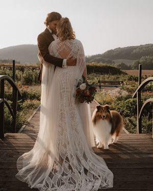Image post by @dama_couture on Instagram