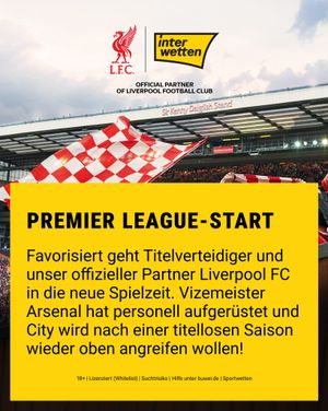 Image post by @interwetten on Instagram