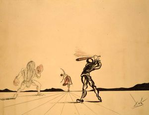 Image post by @dalimuseum on Instagram