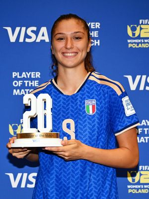 Image post by @fifawomensworldcup on Instagram