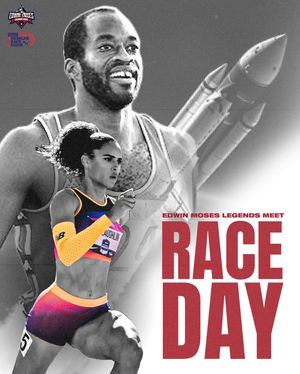 Image post by @americantrackleague on Instagram
