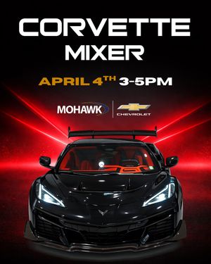 Image post by @mohawkchevrolet on Instagram