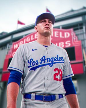 Image post by @therealdodgerhogs on Instagram