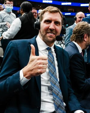Image post by @dallasmavs on Instagram