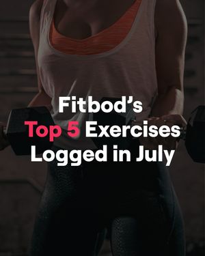 Image post by @fitbodapp on Instagram