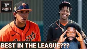Video post by @lockedonsfgiants on YouTube
