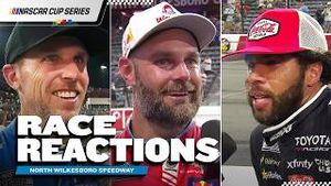 Video post by @nascar on YouTube