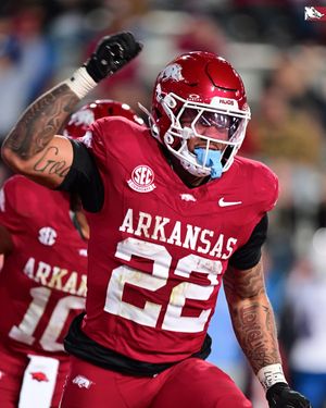 Image post by @razorbackfb on Instagram