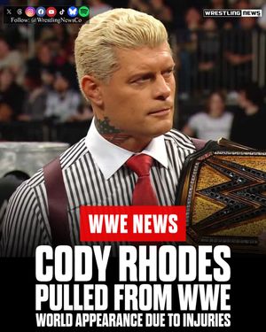 Image post by @wrestlingnewsco on Instagram
