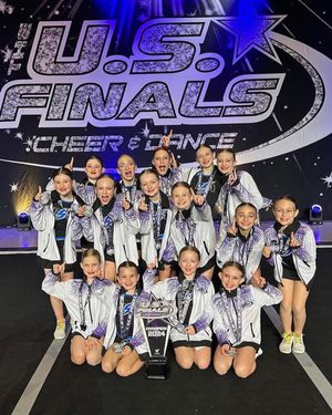 Image post by @theusfinals on Instagram
