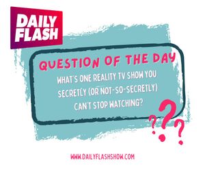 Image post by @dailyflash.tv on Instagram