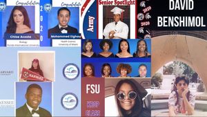 Image post by @miamischools on Facebook