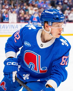 Image post by @NHL on Twitter