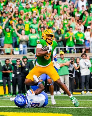 Image post by @oregonfootball on Instagram