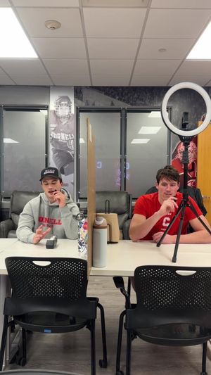Video post by @cornellmhockey on TikTok