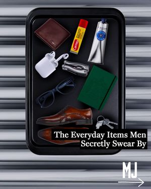 Image post by @mensjournal on Instagram