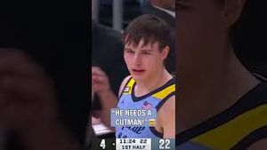 Video post by @foxsports on YouTube