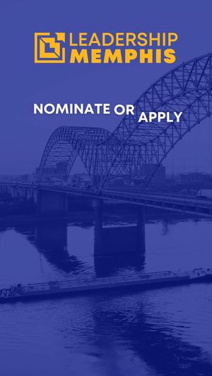 Video post by @leadershipmemphis on Facebook