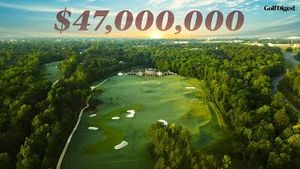 Video post by @Golf Digest on YouTube