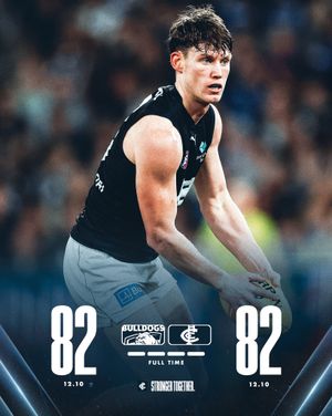 Image post by @carlton_fc on Instagram