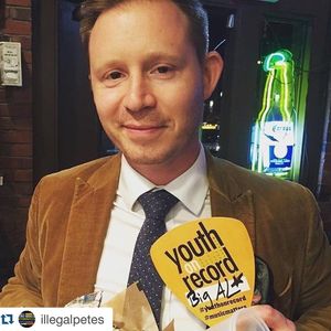 Image post by @youthonrecord on Instagram