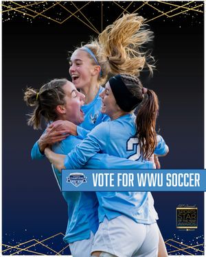Image post by @wwuathletics on Instagram
