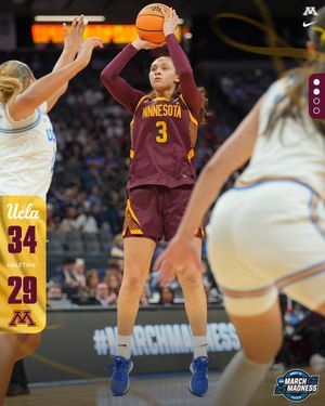 Image post by @GopherWBB on Twitter