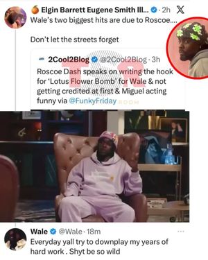 Image post by @theshaderoom on Instagram