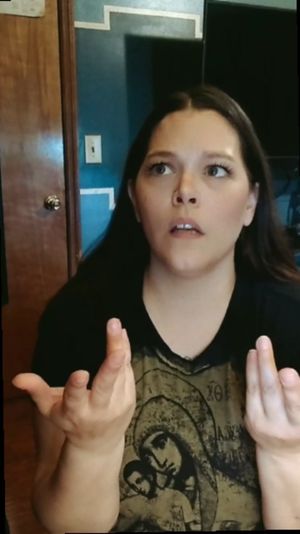 Video post by @alyshiafaith on Instagram