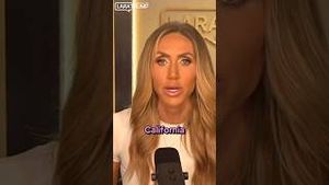 Video post by @therightviewwithlaratrump on YouTube